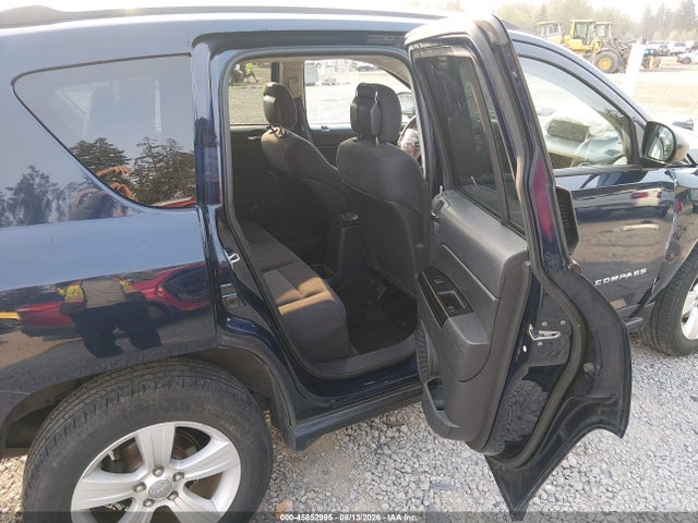 Aukcja sprzedaży 2013 Jeep Compass Sport, vin: 1C4NJDBBXDD108732, numer aukcji: 45852995