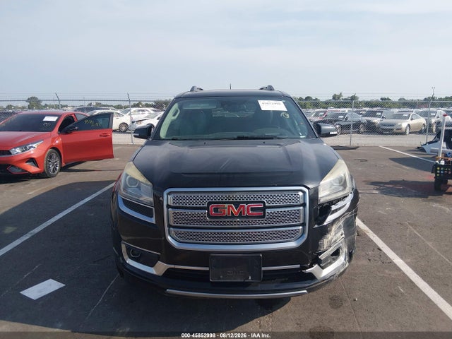 Aukcja sprzedaży 2016 Gmc Acadia Denali, vin: 1GKKRTKD1GJ273697, numer aukcji: 45852998