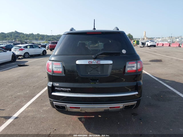 Aukcja sprzedaży 2016 Gmc Acadia Denali, vin: 1GKKRTKD1GJ273697, numer aukcji: 45852998