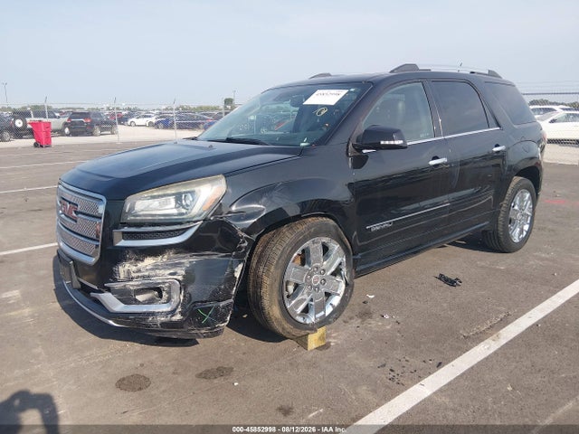 Aukcja sprzedaży 2016 Gmc Acadia Denali, vin: 1GKKRTKD1GJ273697, numer aukcji: 45852998