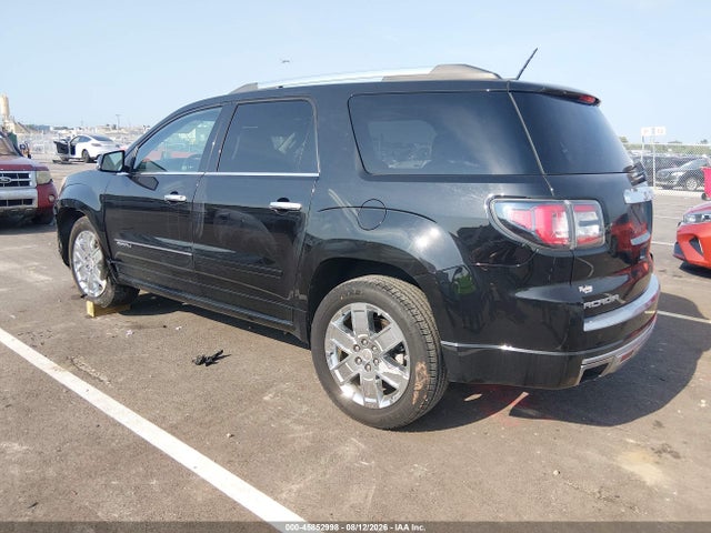 Aukcja sprzedaży 2016 Gmc Acadia Denali, vin: 1GKKRTKD1GJ273697, numer aukcji: 45852998