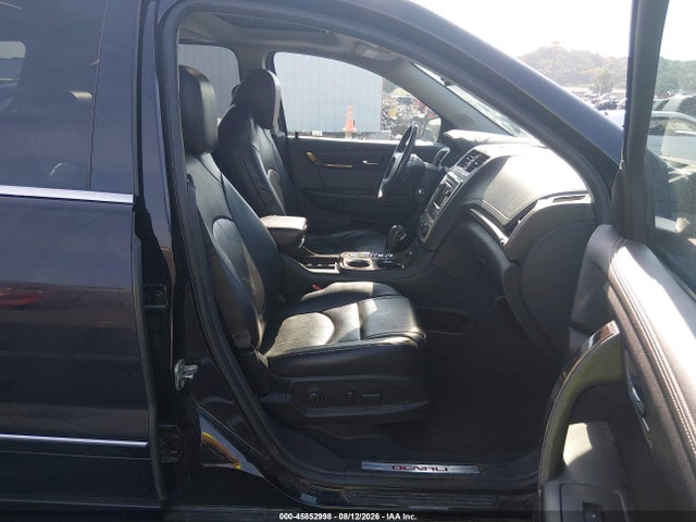 Aukcja sprzedaży 2016 Gmc Acadia Denali, vin: 1GKKRTKD1GJ273697, numer aukcji: 45852998