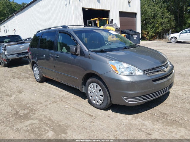 Продаж на аукціоні авто 2005 Toyota Sienna Le, vin: 5TDZA23CX5S363920, номер лоту: 45852999