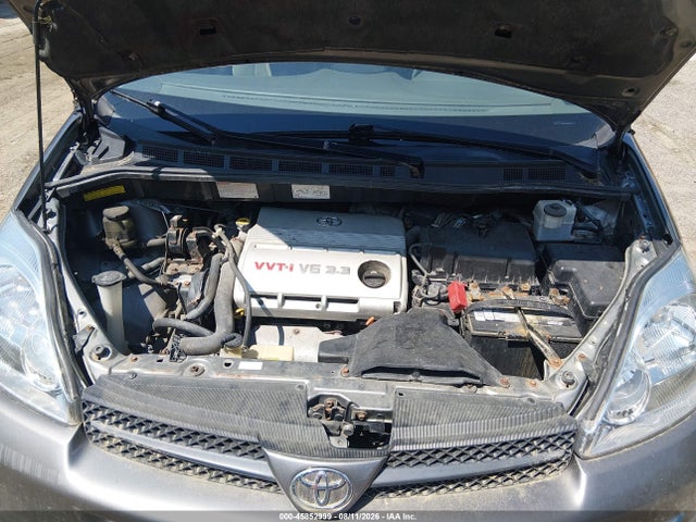 2005 Toyota Sienna Le მანქანა იყიდება აუქციონზე, vin: 5TDZA23CX5S363920, აუქციონის ნომერი: 45852999