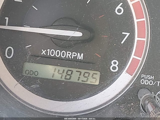 2005 Toyota Sienna Le მანქანა იყიდება აუქციონზე, vin: 5TDZA23CX5S363920, აუქციონის ნომერი: 45852999
