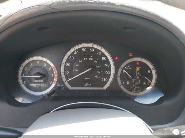 2005 Toyota Sienna Le მანქანა იყიდება აუქციონზე, vin: 5TDZA23CX5S363920, აუქციონის ნომერი: 45852999