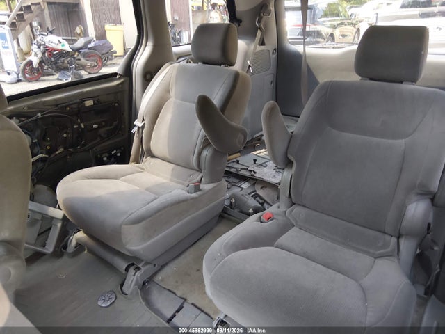 2005 Toyota Sienna Le მანქანა იყიდება აუქციონზე, vin: 5TDZA23CX5S363920, აუქციონის ნომერი: 45852999