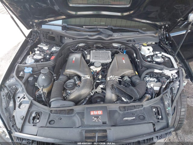 45853001 :رقم المزاد ، WDDLJ7GB4JA204764 vin ، 2018 Mercedes-benz Amg Cls 63 S 4matic مزاد بيع