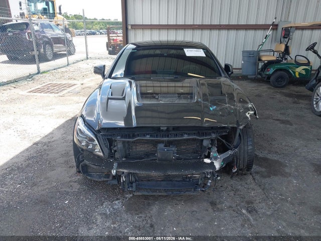 45853001 :رقم المزاد ، WDDLJ7GB4JA204764 vin ، 2018 Mercedes-benz Amg Cls 63 S 4matic مزاد بيع