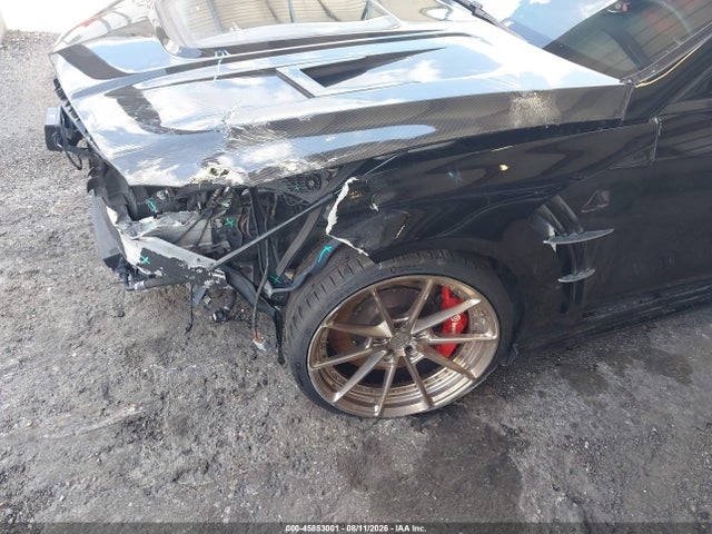 45853001 :رقم المزاد ، WDDLJ7GB4JA204764 vin ، 2018 Mercedes-benz Amg Cls 63 S 4matic مزاد بيع