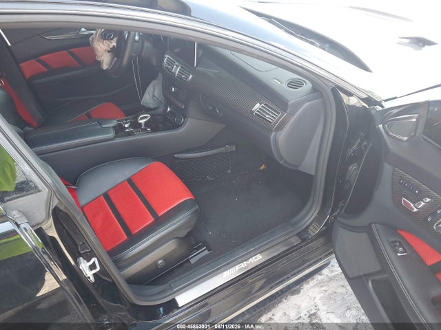 45853001 :رقم المزاد ، WDDLJ7GB4JA204764 vin ، 2018 Mercedes-benz Amg Cls 63 S 4matic مزاد بيع