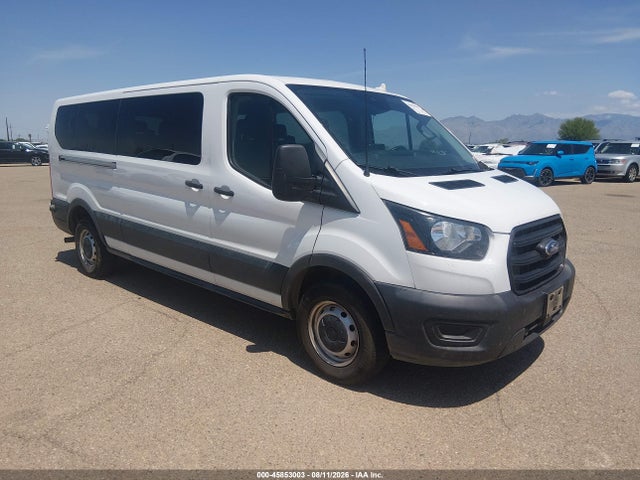 Ford Transit-350 Passenger Van Xl 2020 1FBAX2Y86LKB08948 головне зображення