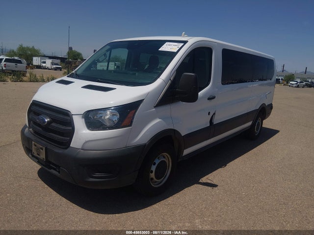 Ford Transit-350 Passenger Van Xl 2020 1FBAX2Y86LKB08948 Image 2