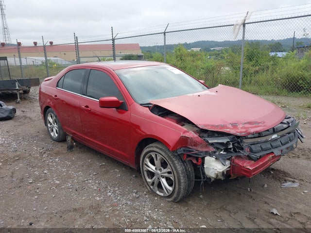 Aukcja sprzedaży 2012 Ford Fusion Se, vin: 3FAHP0HA1CR161673, numer aukcji: 45853007