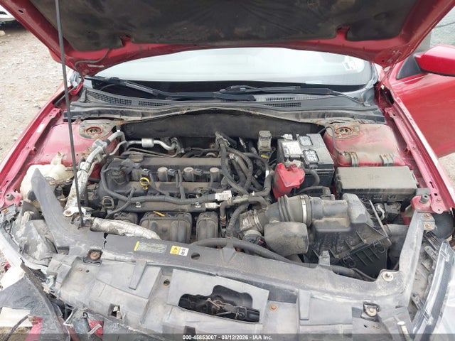 Aukcja sprzedaży 2012 Ford Fusion Se, vin: 3FAHP0HA1CR161673, numer aukcji: 45853007