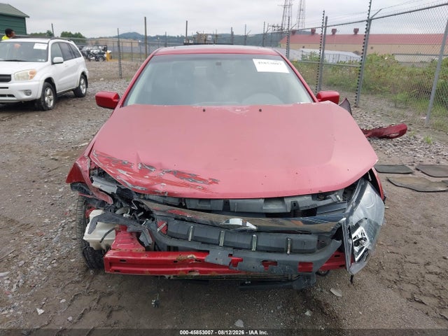 Aukcja sprzedaży 2012 Ford Fusion Se, vin: 3FAHP0HA1CR161673, numer aukcji: 45853007