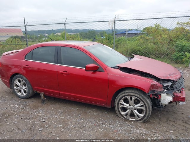 Aukcja sprzedaży 2012 Ford Fusion Se, vin: 3FAHP0HA1CR161673, numer aukcji: 45853007