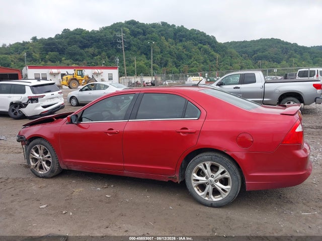 Aukcja sprzedaży 2012 Ford Fusion Se, vin: 3FAHP0HA1CR161673, numer aukcji: 45853007