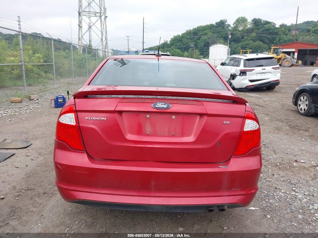 Aukcja sprzedaży 2012 Ford Fusion Se, vin: 3FAHP0HA1CR161673, numer aukcji: 45853007