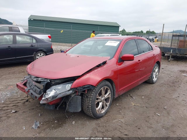 Aukcja sprzedaży 2012 Ford Fusion Se, vin: 3FAHP0HA1CR161673, numer aukcji: 45853007