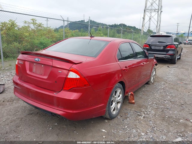 Aukcja sprzedaży 2012 Ford Fusion Se, vin: 3FAHP0HA1CR161673, numer aukcji: 45853007