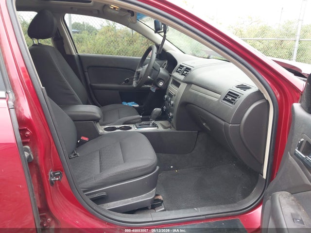 Aukcja sprzedaży 2012 Ford Fusion Se, vin: 3FAHP0HA1CR161673, numer aukcji: 45853007