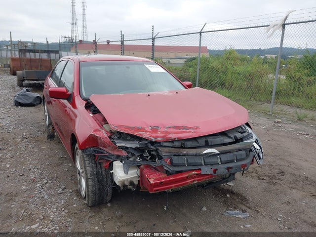 Aukcja sprzedaży 2012 Ford Fusion Se, vin: 3FAHP0HA1CR161673, numer aukcji: 45853007