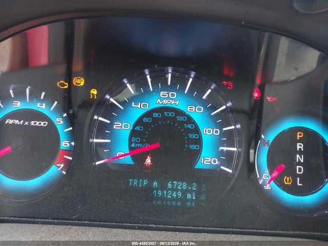 Aukcja sprzedaży 2012 Ford Fusion Se, vin: 3FAHP0HA1CR161673, numer aukcji: 45853007