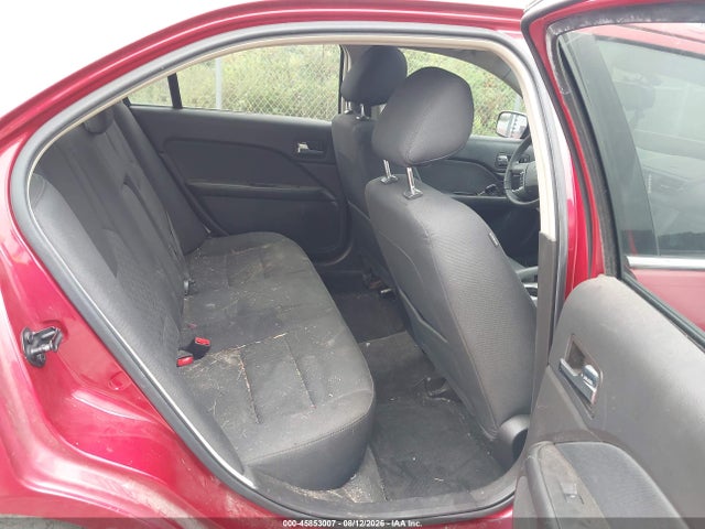 Aukcja sprzedaży 2012 Ford Fusion Se, vin: 3FAHP0HA1CR161673, numer aukcji: 45853007
