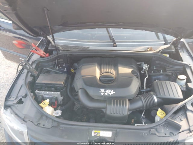 45853010 :رقم المزاد ، 1C4RJFAG3EC109867 vin ، 2014 Jeep Grand Cherokee Laredo مزاد بيع