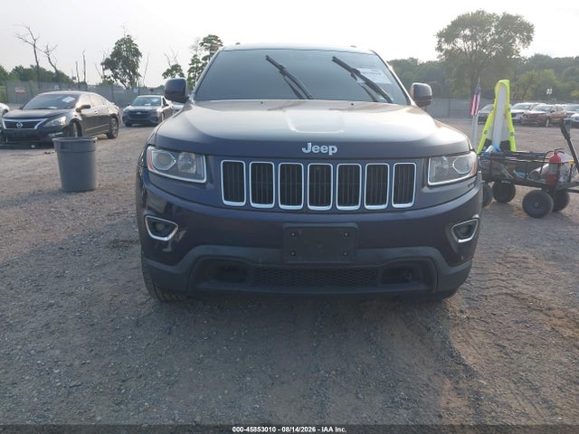 45853010 :رقم المزاد ، 1C4RJFAG3EC109867 vin ، 2014 Jeep Grand Cherokee Laredo مزاد بيع