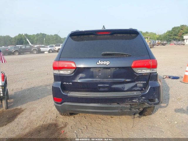 45853010 :رقم المزاد ، 1C4RJFAG3EC109867 vin ، 2014 Jeep Grand Cherokee Laredo مزاد بيع