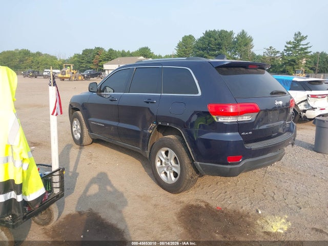 45853010 :رقم المزاد ، 1C4RJFAG3EC109867 vin ، 2014 Jeep Grand Cherokee Laredo مزاد بيع