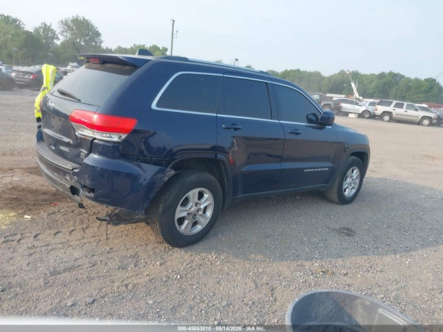 45853010 :رقم المزاد ، 1C4RJFAG3EC109867 vin ، 2014 Jeep Grand Cherokee Laredo مزاد بيع