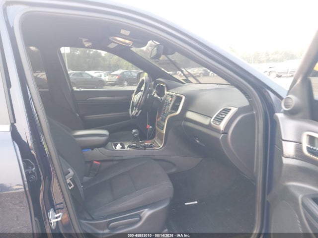 45853010 :رقم المزاد ، 1C4RJFAG3EC109867 vin ، 2014 Jeep Grand Cherokee Laredo مزاد بيع