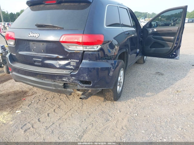 45853010 :رقم المزاد ، 1C4RJFAG3EC109867 vin ، 2014 Jeep Grand Cherokee Laredo مزاد بيع
