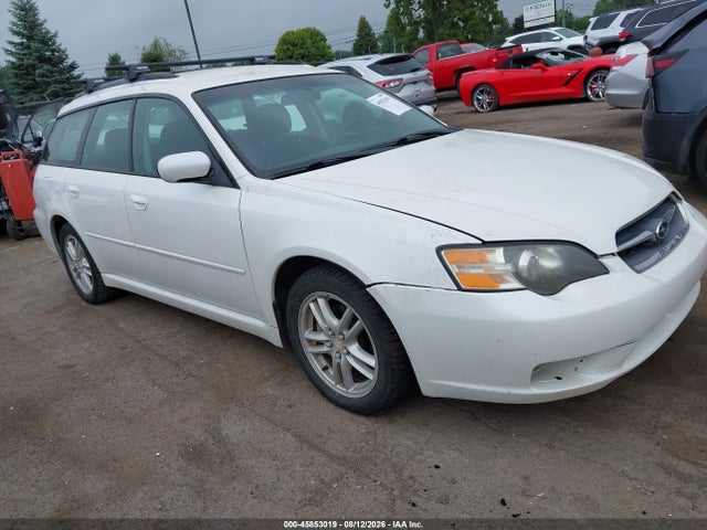 45853019 :رقم المزاد ، 4S3BP616056312267 vin ، 2005 Subaru Legacy 2.5i مزاد بيع