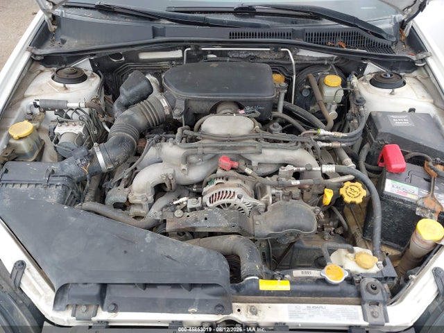 Продажа на аукционе авто 2005 Subaru Legacy 2.5i, vin: 4S3BP616056312267, номер лота: 45853019