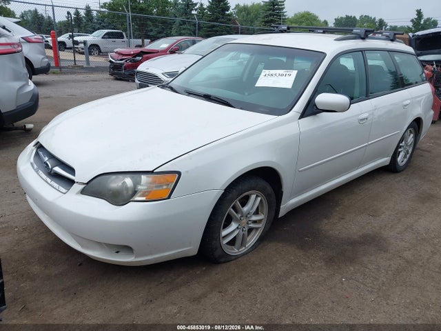 Продажа на аукционе авто 2005 Subaru Legacy 2.5i, vin: 4S3BP616056312267, номер лота: 45853019