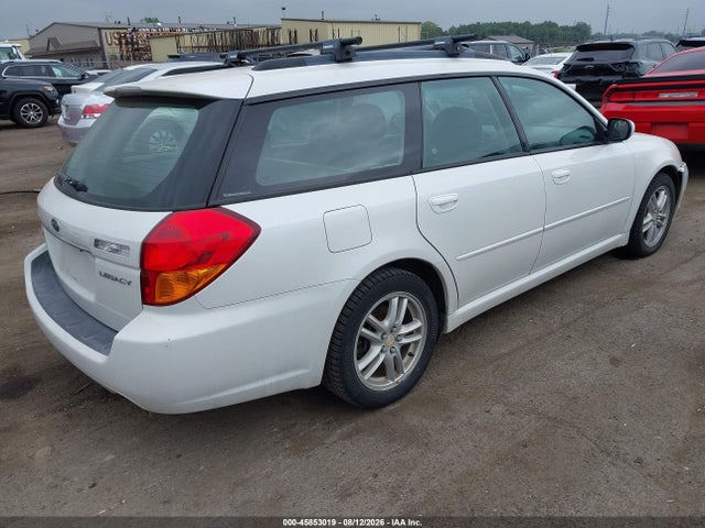 Продажа на аукционе авто 2005 Subaru Legacy 2.5i, vin: 4S3BP616056312267, номер лота: 45853019