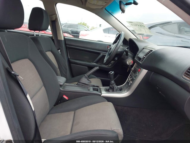Продажа на аукционе авто 2005 Subaru Legacy 2.5i, vin: 4S3BP616056312267, номер лота: 45853019