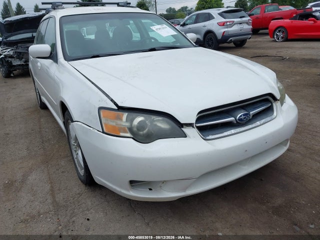 Продажа на аукционе авто 2005 Subaru Legacy 2.5i, vin: 4S3BP616056312267, номер лота: 45853019