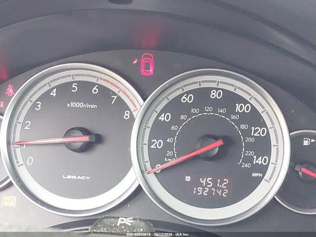 Продажа на аукционе авто 2005 Subaru Legacy 2.5i, vin: 4S3BP616056312267, номер лота: 45853019