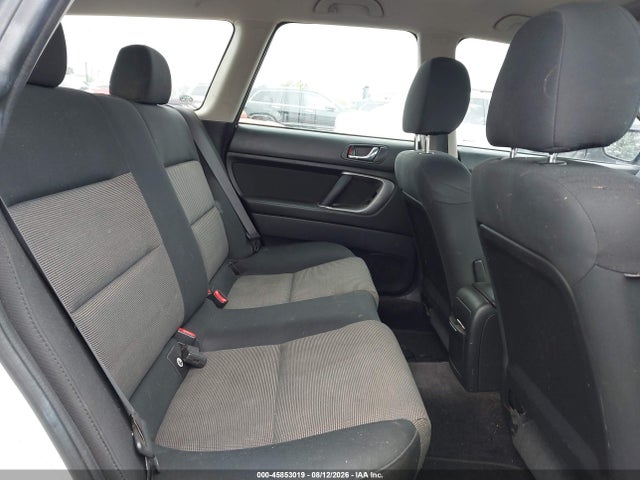 Продажа на аукционе авто 2005 Subaru Legacy 2.5i, vin: 4S3BP616056312267, номер лота: 45853019