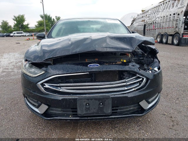 Ford Fusion Hybrid Se 2017 3FA6P0LU1HR165206 Image 12