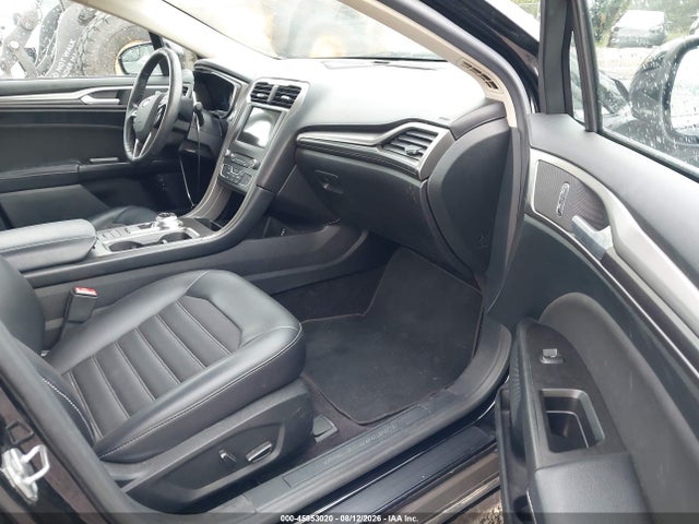 Ford Fusion Hybrid Se 2017 3FA6P0LU1HR165206 Image 5