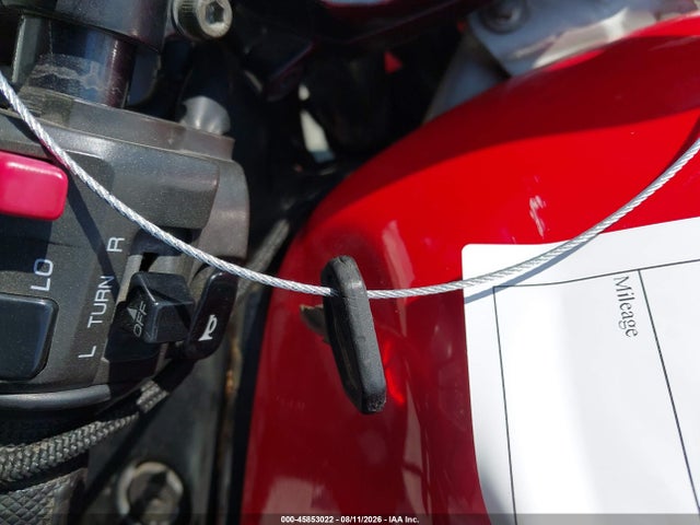 1995 Kawasaki Zx600 E მანქანა იყიდება აუქციონზე, vin: JKAZX4E12SB507933, აუქციონის ნომერი: 45853022