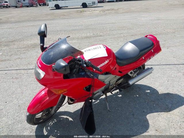 1995 Kawasaki Zx600 E მანქანა იყიდება აუქციონზე, vin: JKAZX4E12SB507933, აუქციონის ნომერი: 45853022