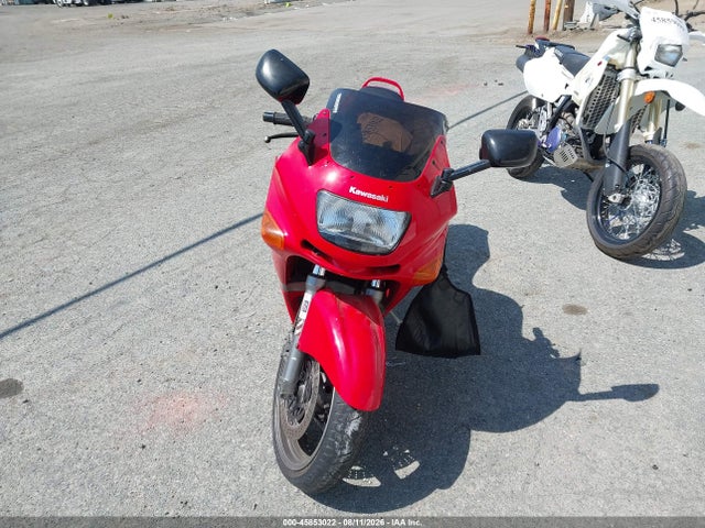 1995 Kawasaki Zx600 E მანქანა იყიდება აუქციონზე, vin: JKAZX4E12SB507933, აუქციონის ნომერი: 45853022