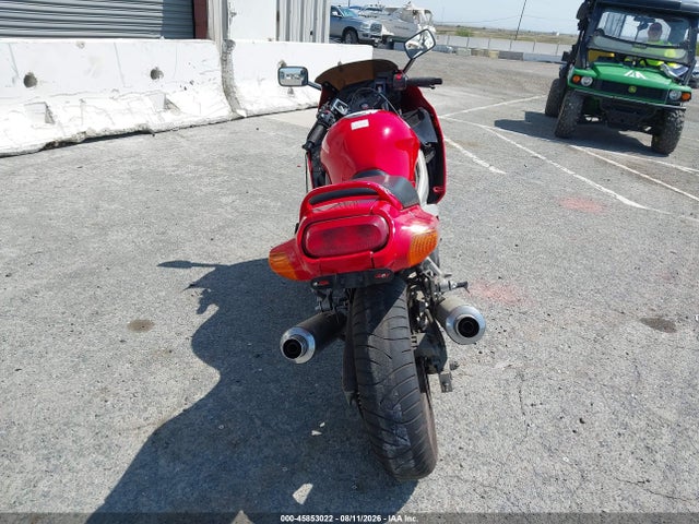 1995 Kawasaki Zx600 E მანქანა იყიდება აუქციონზე, vin: JKAZX4E12SB507933, აუქციონის ნომერი: 45853022